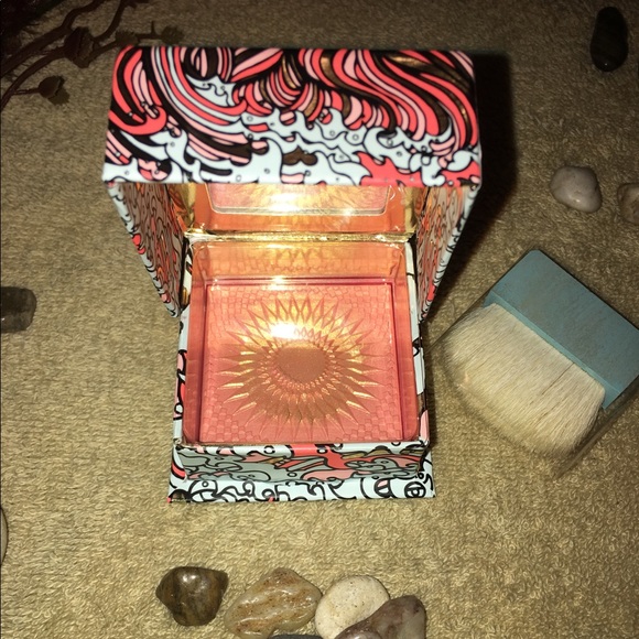 Benefit Other - SOLD Benefit Galifornia Blush - full sized .17